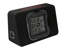 Load image into Gallery viewer, Kicker L7T10 Loaded High-Performance 10-inch Truck Enclosure - 2 Ohm Final