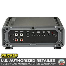 Load image into Gallery viewer, Open Box - Kicker CXA800.1T CX Series HighPower 800W 1-channel Mono-Block Subwoofer Amplifier