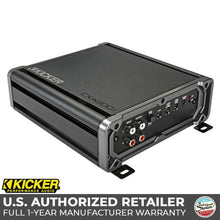 Load image into Gallery viewer, Open Box - Kicker CXA800.1T CX Series HighPower 800W 1-channel Mono-Block Subwoofer Amplifier