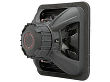 Load image into Gallery viewer, Kicker L7R15 High-Performance 15-inch Square Subwoofer - Dual 2 Ohm