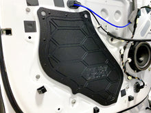 Load image into Gallery viewer, Custom Made Door Access Block Off Plates - Front & Rear Set - Fits 2021-2024 Ford F-150 + 2023-2024 Super Duty SuperCrew (SCREW) - SuperCrew (SCREW),Front & Rear Complete Set