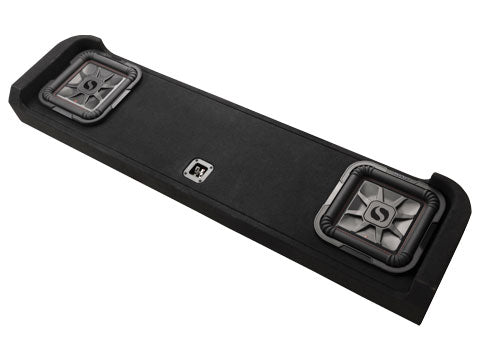 Kicker L7T Custom Fit Dual 10 Down Firing Loaded Subwoofer – Sounds Good  Stereo