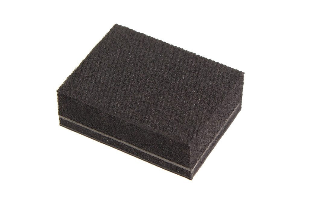 Blackhole Tile Coated Water Resistant Multi-layer High Efficiency Acoustical Absorption Pads - Starter Bag: 18 Tiles