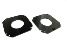 Load image into Gallery viewer, Custom Laser Cut Tweeter Adapters - Compatible with Corvette C6 and Select GM Vehicles - 30mm