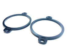 Load image into Gallery viewer, Custom Laser Cut Tweeter Adapters - Compatible with 2015+ Ford Vehicles - 48mm
