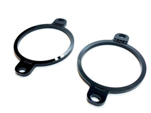 Load image into Gallery viewer, Custom Laser Cut Tweeter Adapters - Compatible with 2015+ Ford Vehicles - 44mm