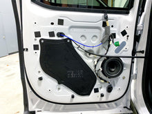 Load image into Gallery viewer, Custom Made Door Access Block Off Plates - Front & Rear Set - Fits 2021-2024 Ford F-150 + 2023-2024 Super Duty SuperCrew (SCREW) - SuperCrew (SCREW),Front & Rear Complete Set