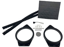 Load image into Gallery viewer, Custom Speaker Adapters -Front 8-inch - Complete Kit - Compatible with 2014-2023 GMC/Chevrolet Vehicles - Front 8-inch,Complete Kit