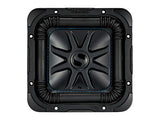 Kicker L7S8 Solo-Baric Square 8-inch High-Performance Subwoofer