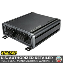 Load image into Gallery viewer, Open Box - Kicker CXA800.1T CX Series HighPower 800W 1-channel Mono-Block Subwoofer Amplifier