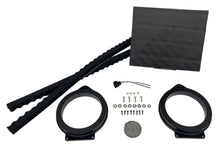 Load image into Gallery viewer, Custom Speaker Adapters -Rear 6.5-inch - Complete Kit - Compatible with 2014-2023 GMC/Chevrolet Vehicles - Rear 6.5-inch,Complete Kit