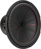 Open Box - Kicker CWR15 CompR Series 15-inch 800w Subwoofer