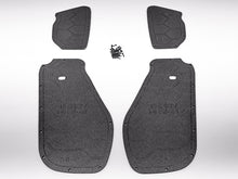 Load image into Gallery viewer, Custom Made Door Access Block Off Plates - Compatible with 2023+ HD GMC Sierra Chevrolet Silverado