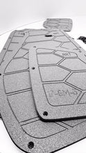 Load image into Gallery viewer, Custom Made Door Access Block Off Plates - Compatible with 2023+ HD GMC Sierra Chevrolet Silverado