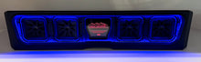 Load image into Gallery viewer, Custom Kicker Four L7S 8-inch Front-Firing Vented Sub Enclosure: 2019–2025 GMC & Chevy