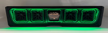 Load image into Gallery viewer, Custom Kicker Four L7S 8-inch Front-Firing Vented Sub Enclosure: 2019–2025 GMC & Chevy