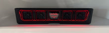 Load image into Gallery viewer, Custom Kicker Four L7S 8-inch Front-Firing Vented Sub Enclosure: 2019–2025 GMC & Chevy