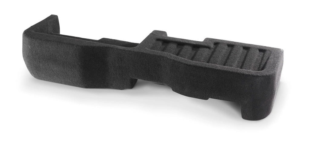 JL Audio Stealthbox Subwoofer Enclosure for 2019-Up Chevrolet Silverado / GMC Sierra 1500 Crew Cab Trucks and 2020-Up 2500 / 3500 Crew Cab Trucks