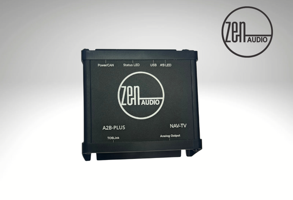 Factory A²B Stereo Interface for Ford B&O and GM — NAV-TV ZEN-A2B