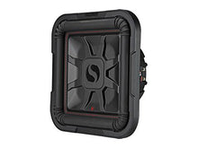 Load image into Gallery viewer, Kicker L7T12 High-Performance 12-inch Shallow Mount Square Subwoofer - Dual 2 Ohm