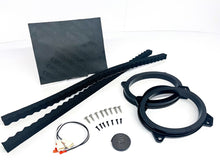 Load image into Gallery viewer, Custom Made Speaker Adapters - Compatible with Select Toyota Vehicles - Front 6x9-inch,Complete Kit