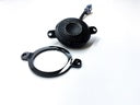 Custom Laser Cut Tweeter Adapters - Compatible with 2015-2020 Ford F-150 + 2017-2022 Super Duty Vehicles (Pair)