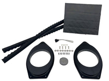 Load image into Gallery viewer, Custom Speaker Adapters -Front 6.5-inch - Complete Kit - Compatible with 2014-2023 GMC/Chevrolet Vehicles - Front 6.5-inch,Complete Kit