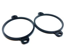 Load image into Gallery viewer, Custom Laser Cut Tweeter Adapters - 50mm - Compatible with 2015+ Ford Vehicles - 50mm