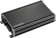 Load image into Gallery viewer, Kicker CXA12001 CX Series High-Power 1200W 1-channel Mono-Block Subwoofer Amplifier