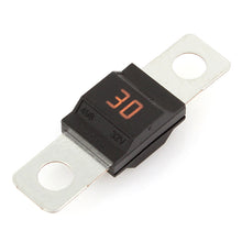 Load image into Gallery viewer, Littelfuse MIDI Bolt Down Style High Current Fuses (30a to 150a) - 30a