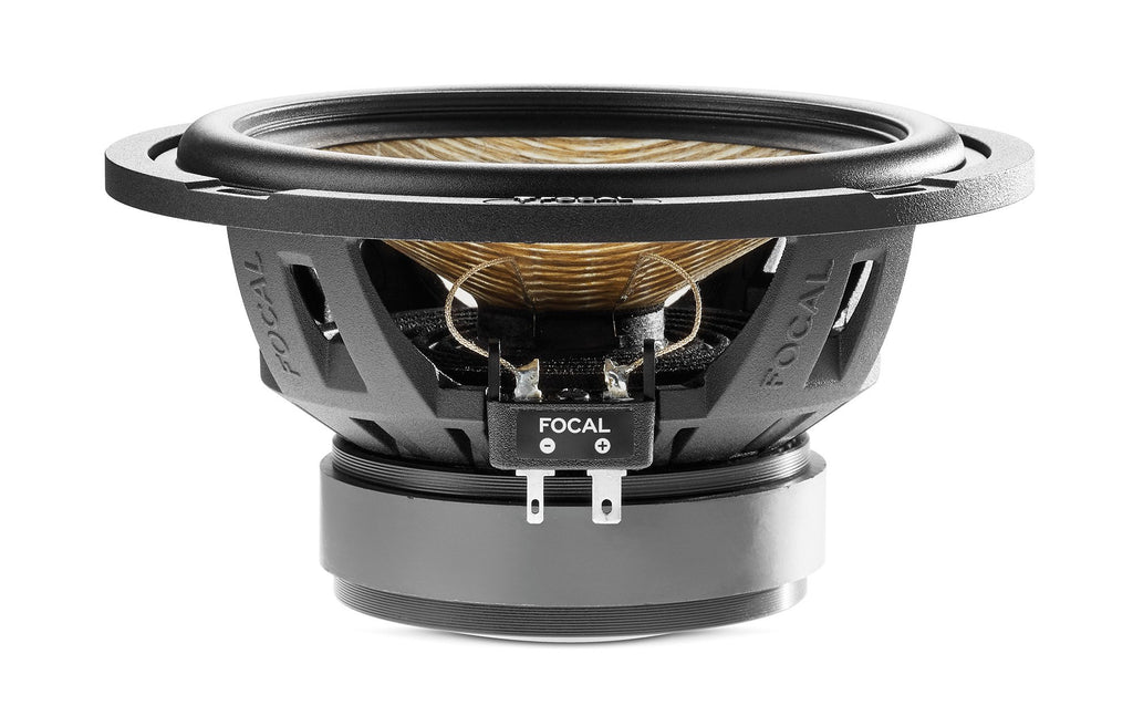 Focal PS165FXE Flax Series High-Performance Audiophile Grade 6.5-inch 2-way Components
