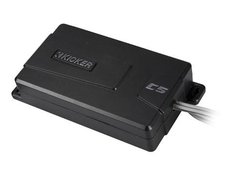 Kicker CSS68 CS Series 6x8-Inch 2-way Component Speaker Kit