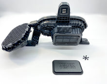Load image into Gallery viewer, Factory Subwoofer Block Off Plate for Rear Wall (Includes Unleashed) - Required for the 2021-2024 Ford F-150 B&O