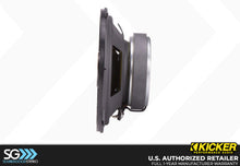 Load image into Gallery viewer, Kicker KSC50 KS Series 5.25-inch 2-way Coaxial Speaker Kit