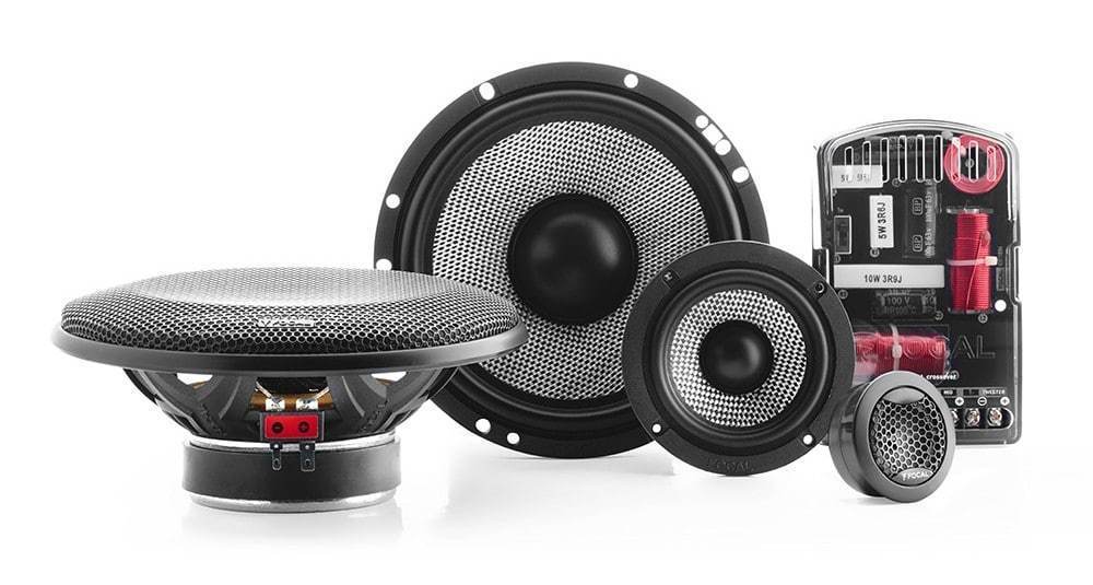 Focal 165 AS 3 Access Series 6.5-inch High-Performance 3-way Kit