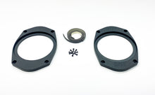 Cargar imagen en el visor de la galería, Custom Made 6x9 to 6.5" Speaker Adapters (Fits Dodge, Chrysler and Many More Vehicles)