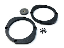 Load image into Gallery viewer, Custom Made 6x8 to 6.5" Speaker Adapter (Fits Select Ford Vehicles)