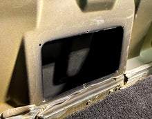 Load image into Gallery viewer, Factory Subwoofer Block Off Plate for Rear Wall (Includes Unleashed) - Required for the 2021-2024 Ford F-150 B&O