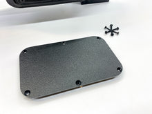 Load image into Gallery viewer, Factory Subwoofer Block Off Plate for Rear Wall (Includes Unleashed) - Required for the 2021-2024 Ford F-150 B&O