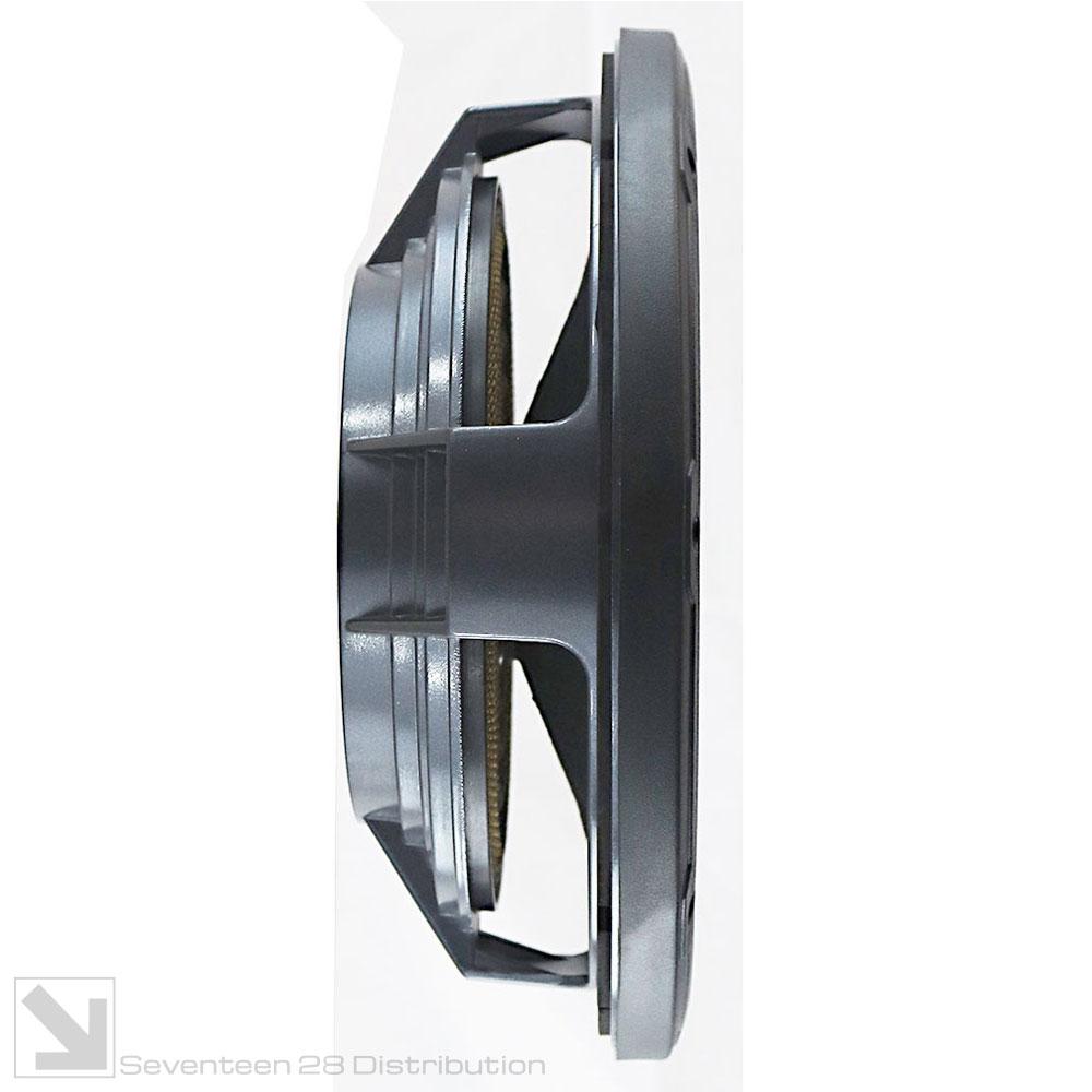 Audiomobile M-CAR Bass-Reflex Pre-Tuned 8-inch Passive Radiators