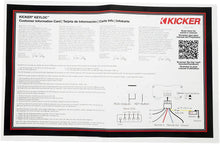 Load image into Gallery viewer, Kicker KEYLOC Smart 2-channel Line-Output Converter with Factory Radio Correction