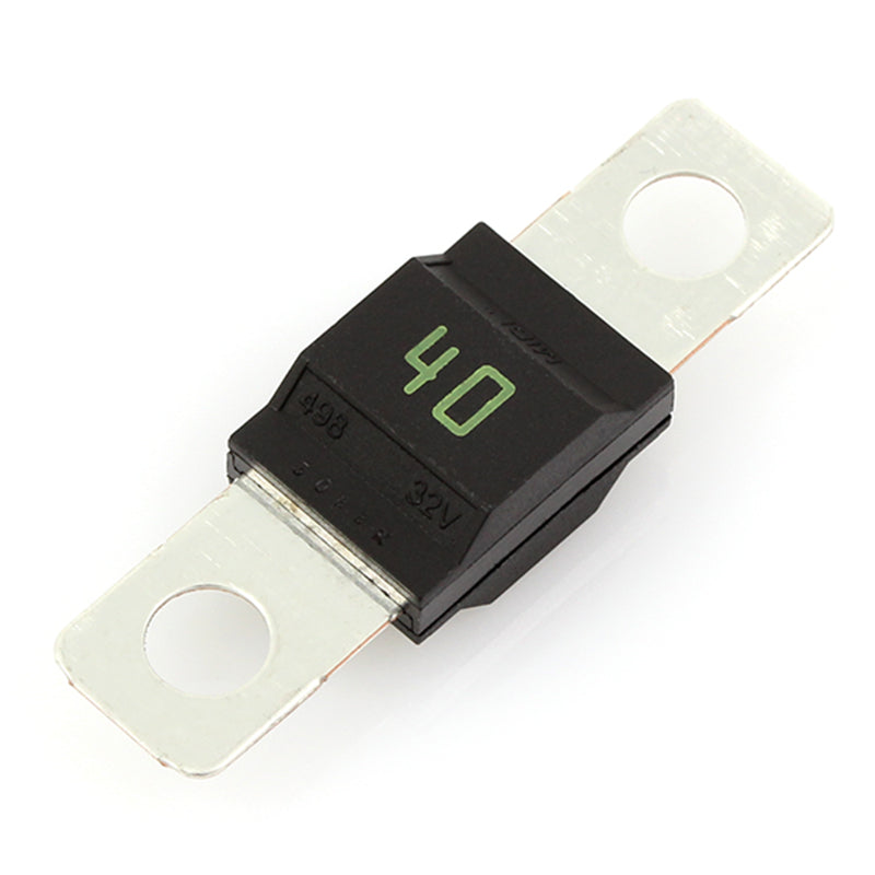 Littelfuse MIDI Bolt Down Style High Current Fuses (30a to 150a) - 40a