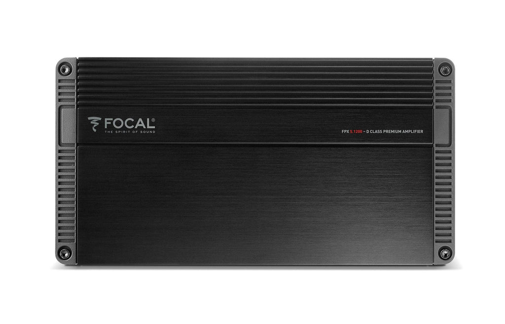 Focal FPX 5.1200 High-Performance Class-D 5-ch Amplifier