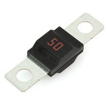 Load image into Gallery viewer, Littelfuse MIDI Bolt Down Style High Current Fuses (30a to 150a) - 50a