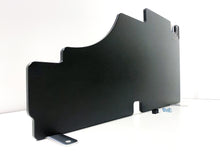 Load image into Gallery viewer, Custom Made Amplifier Rack/Plate/Board - Compatible with 2015-2024 Ford F-Series Truck