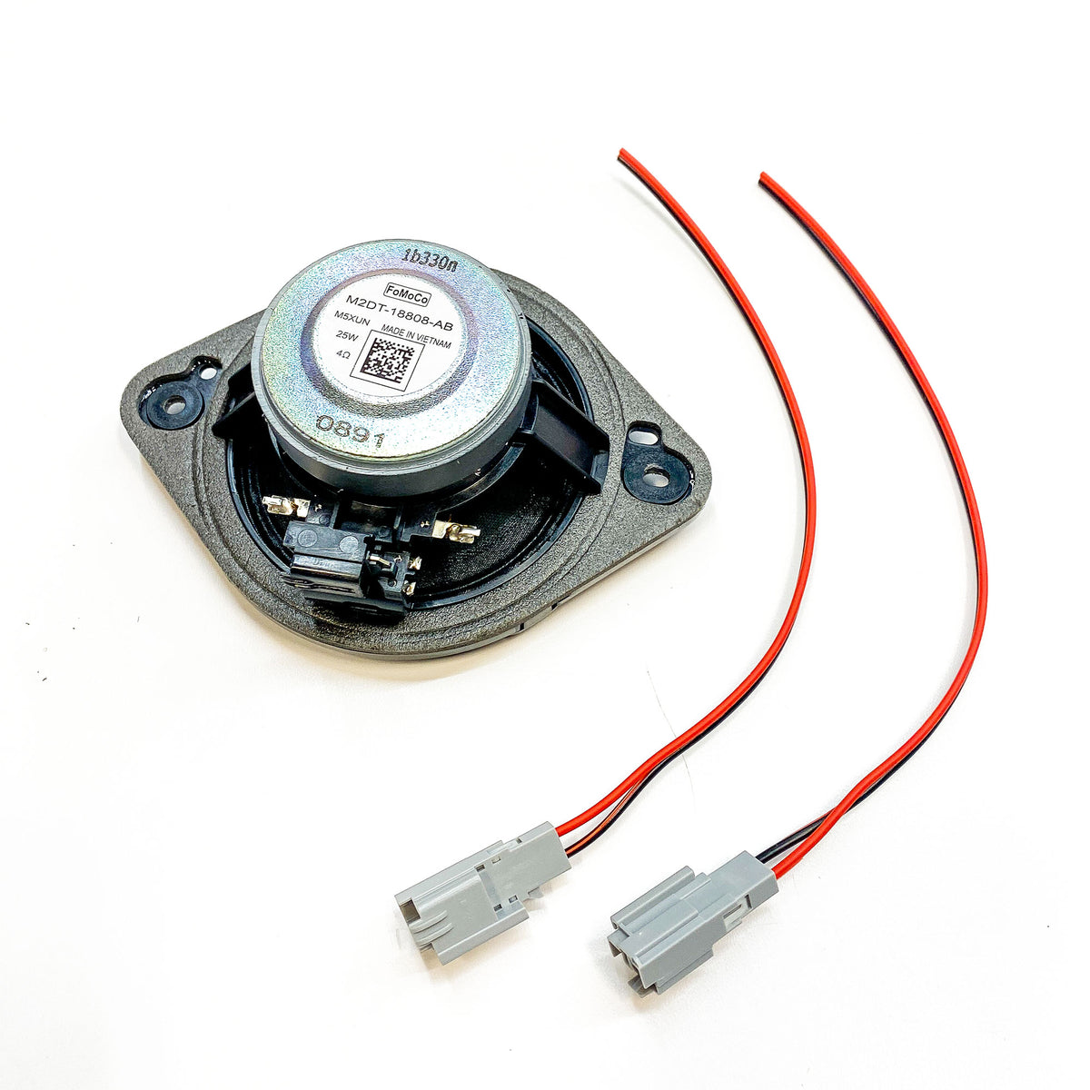 Speaker Wire Harness for Dash and Rear Pods Compatible with 2021+ Ford