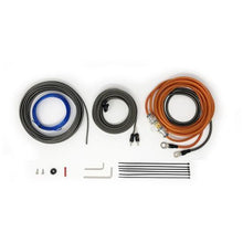 Load image into Gallery viewer, iConnects Pro Series 8AWG Complete Amplifier Installation Kit w/ RCA Cables - 1250 Watts