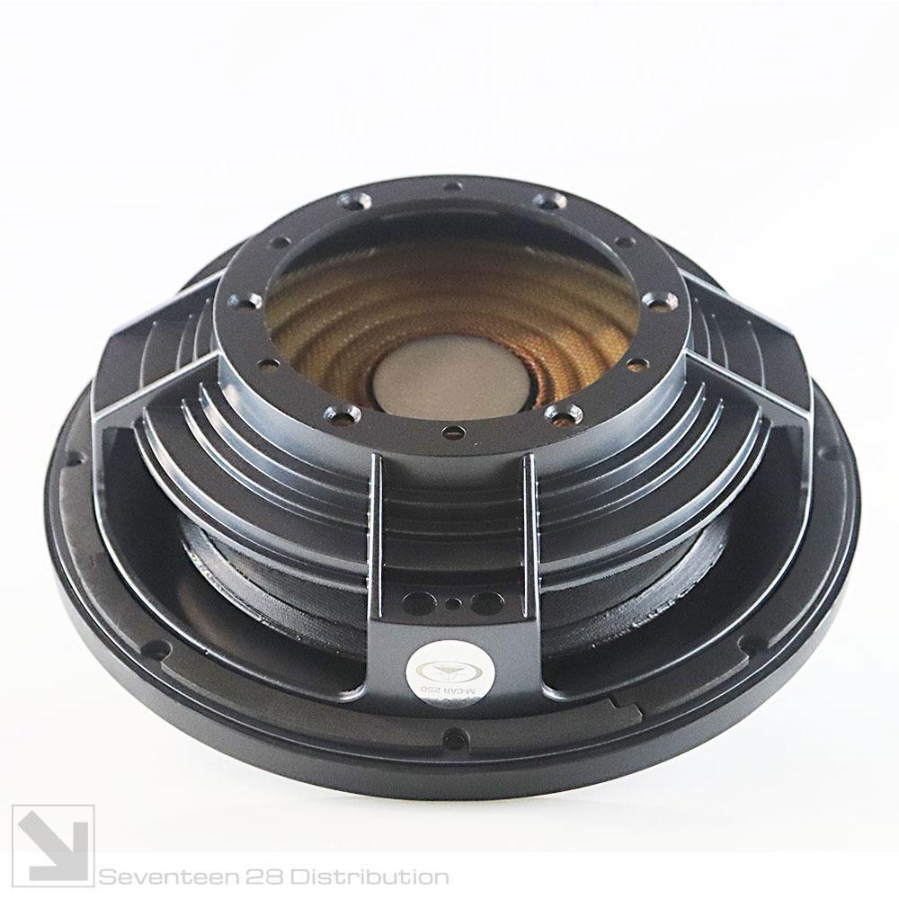 Audiomobile M-CAR Bass-Reflex Pre-Tuned 8-inch Passive Radiators