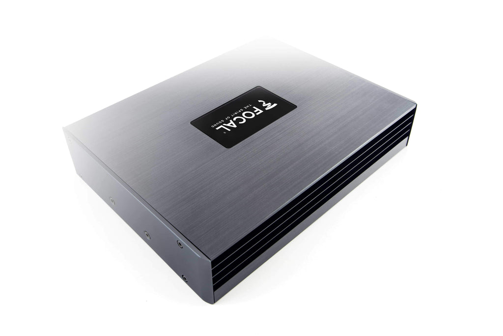 Focal FDP 1.900 High-Performance 900wrms Class-D Mono-Block Amplifier