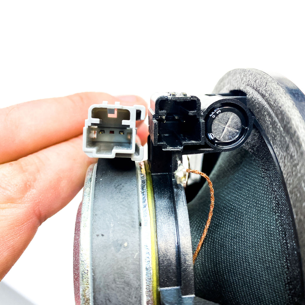 Speaker Wire Harness for Dash and Rear Pods Compatible with 2021+ Ford Bronco